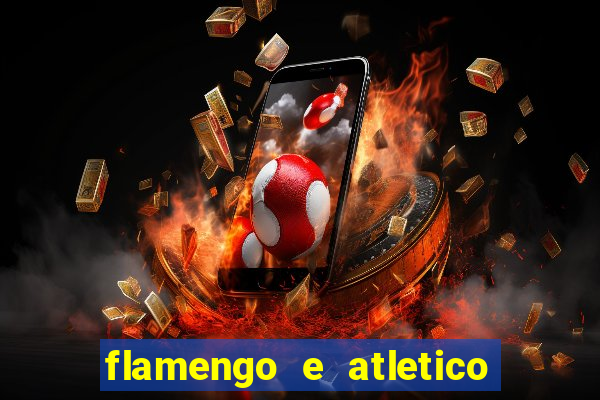 flamengo e atletico mineiro futemax